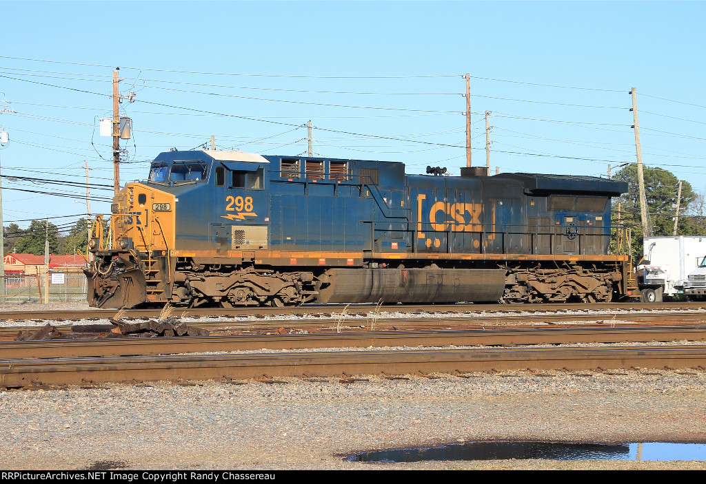 CSXT 298